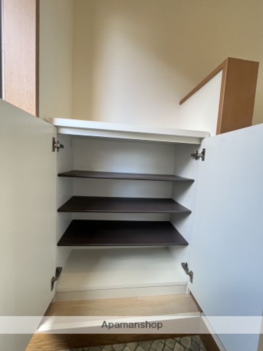 グリーンパレス202の内装