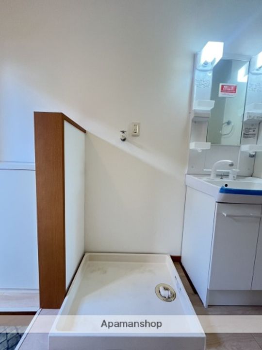 グリーンパレス202の内装