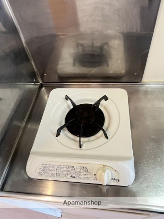 グリーンパレス202の内装