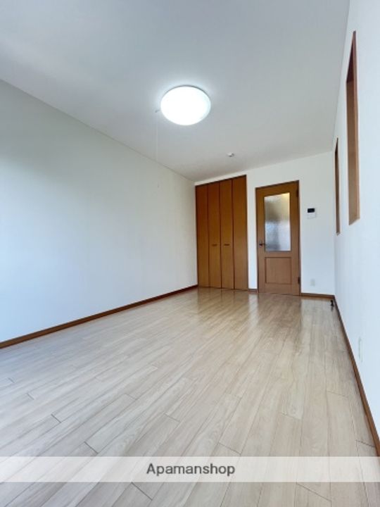 グリーンパレス202の内装