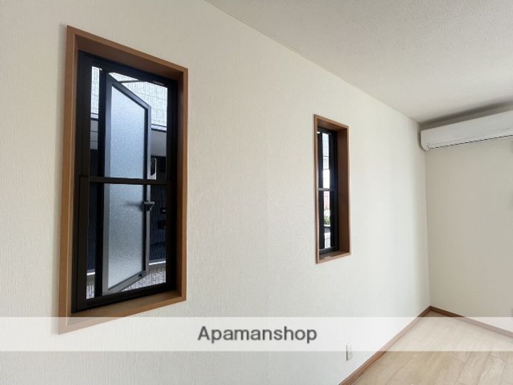 グリーンパレス202の内装