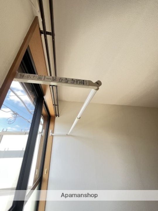 グリーンパレス202の内装