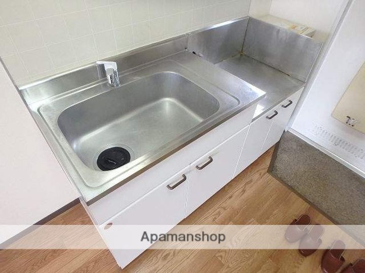 オルム氷川203のキッチン