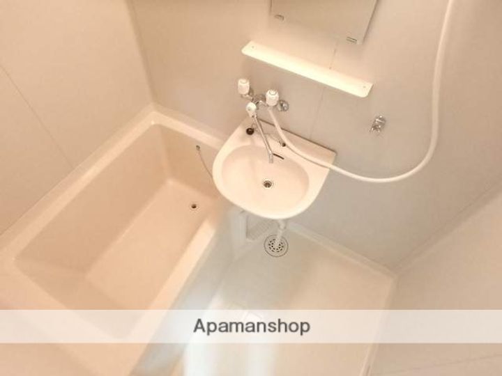 オルム氷川203の風呂