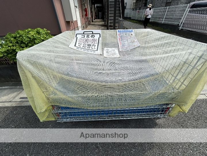 コーポ山田A・BA102の外観