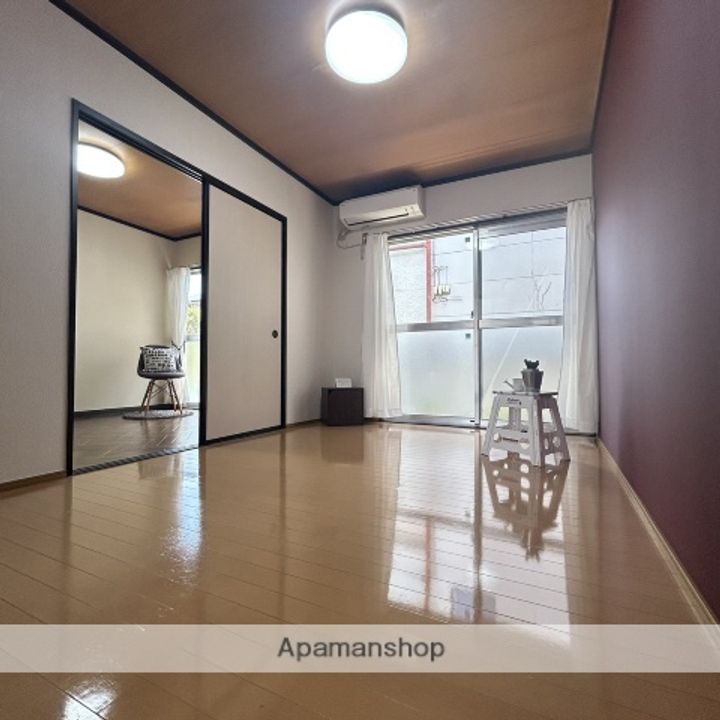 コーポ山田A・BA102の内装