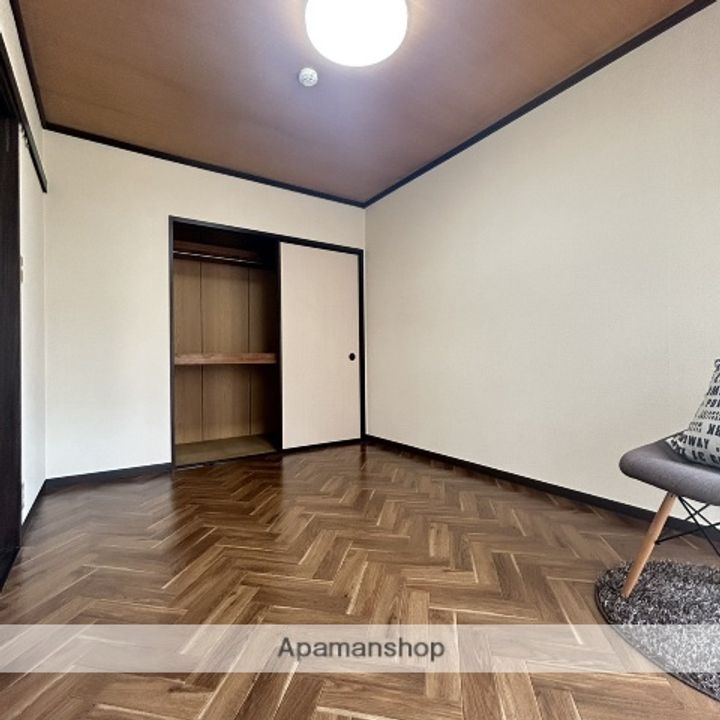 コーポ山田A・BA102の内装