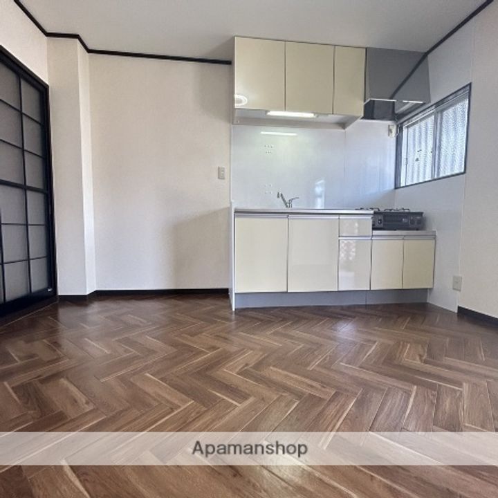 コーポ山田A・BA102の内装