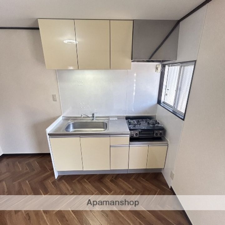 コーポ山田A・BA102のキッチン