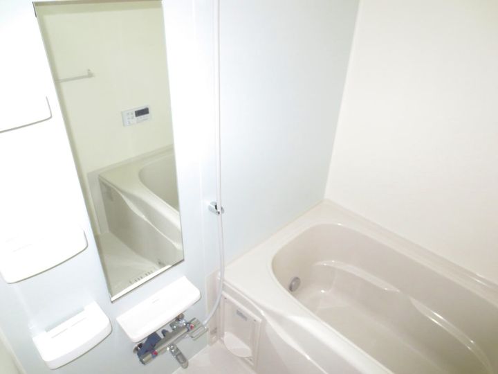 セレーノ・カーサの風呂