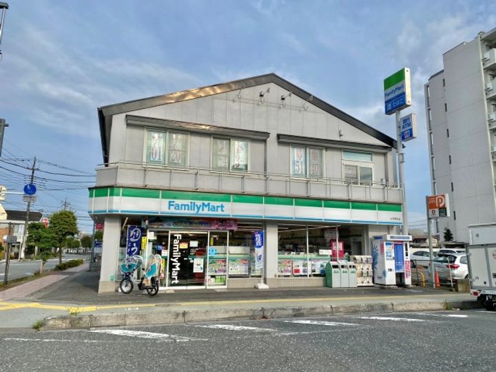 GARDEN HOUSE Ⅲ 大宮土呂駅前の周辺