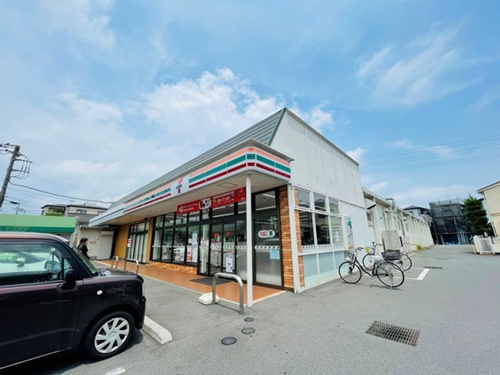 GARDEN HOUSE Ⅲ 大宮土呂駅前の周辺