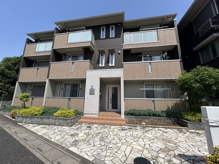 CASA COMFORT Bの外観