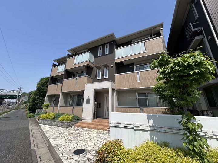 CASA COMFORT Bの外観