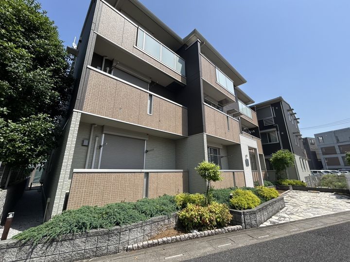 CASA COMFORT Bの外観