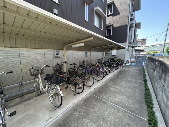 CASA COMFORT Bの外観