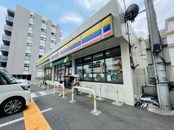 CASA COMFORT Bの周辺