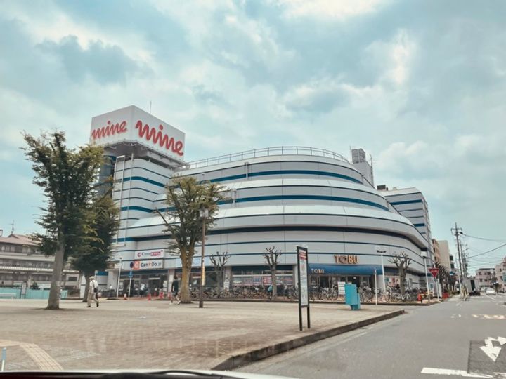 CASA COMFORT Bの周辺