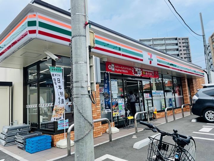 CASA COMFORT Bの周辺