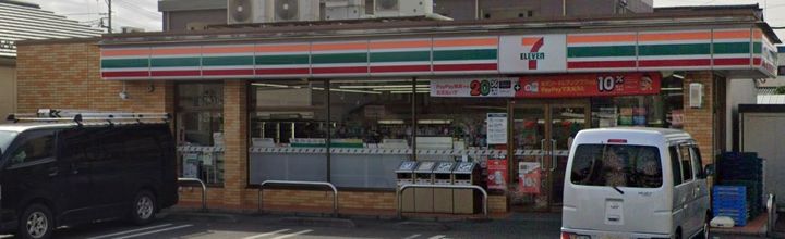 CASA COMFORT Bの周辺