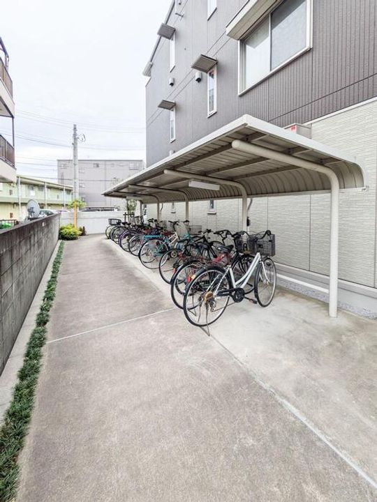 CASA COMFORT Bの内装