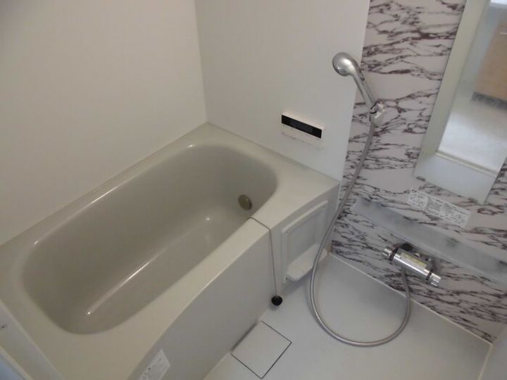 CASA COMFORT Bの風呂