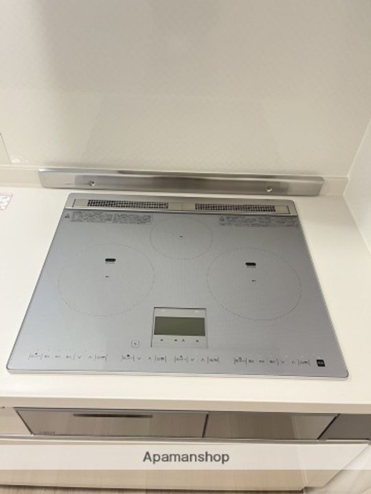 CAMELLIA HOUSEの内装