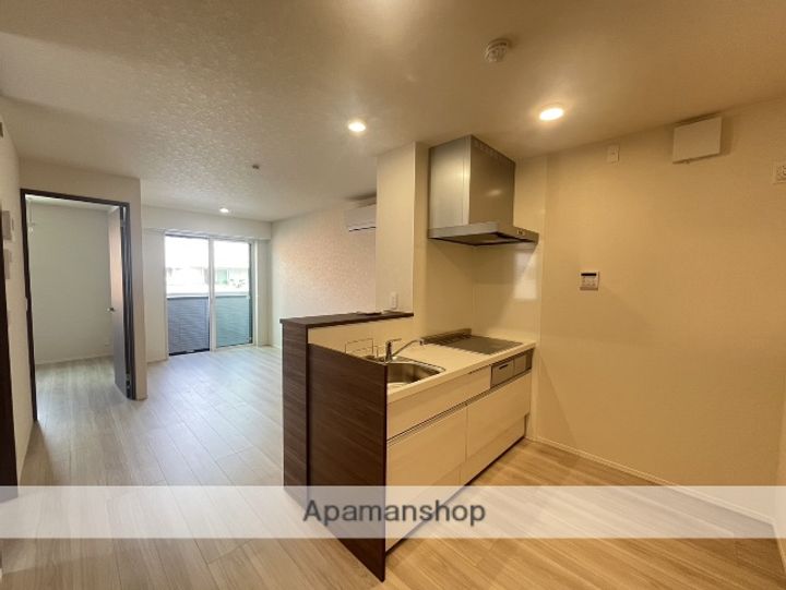 CAMELLIA HOUSEの内装