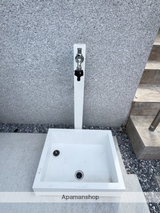 CAMELLIA HOUSEの外観