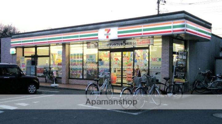 キャメル東大宮の周辺