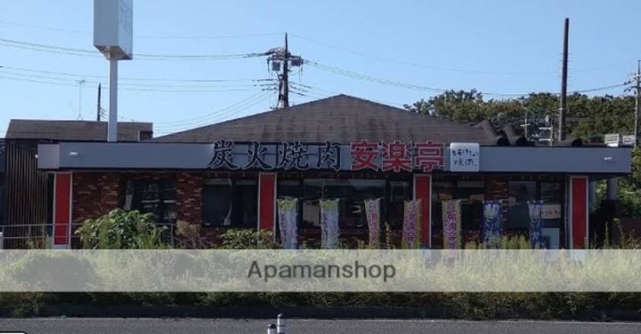 キャメル東大宮の周辺
