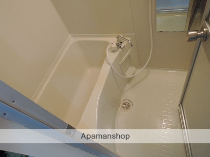 ヴェルシュタットアインスの風呂