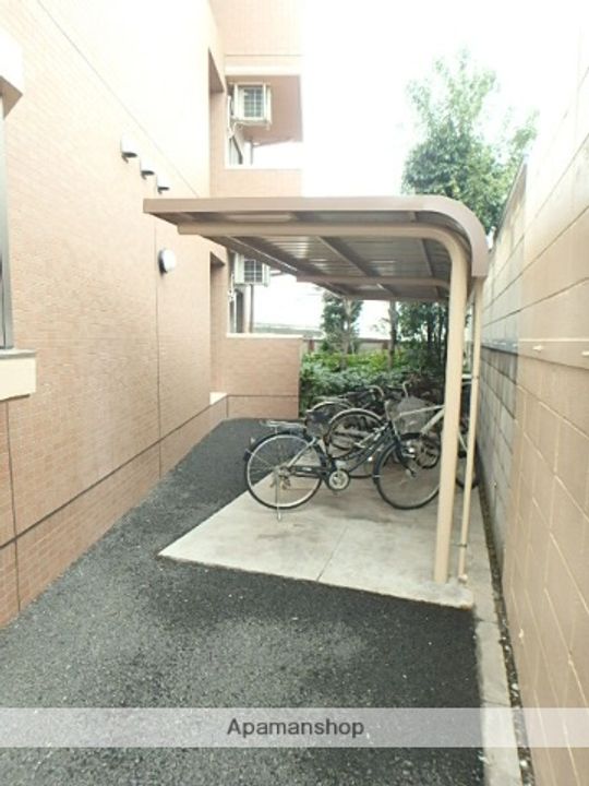 ヴェルシュタットアインスの外観