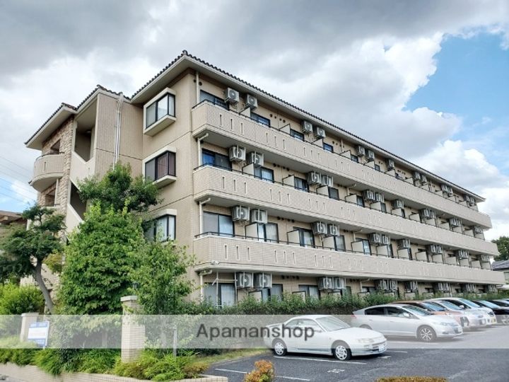 VOLSTADT大宮公園の外観