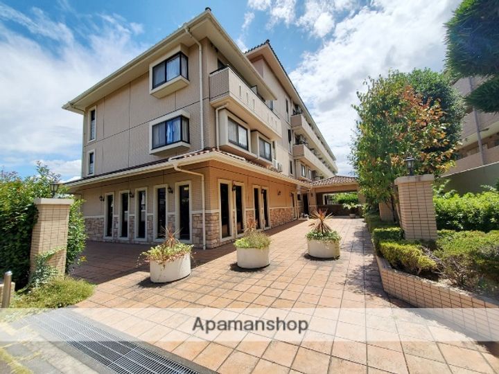 VOLSTADT大宮公園の外観