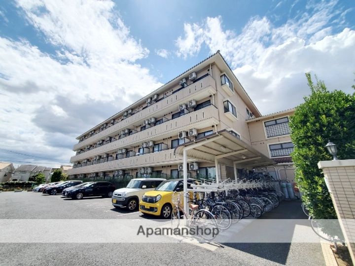 VOLSTADT大宮公園の外観