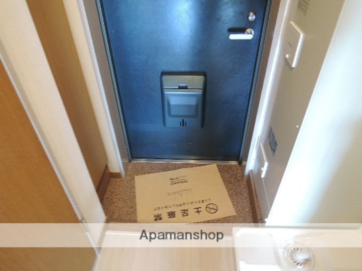 VOLSTADT大宮公園の玄関