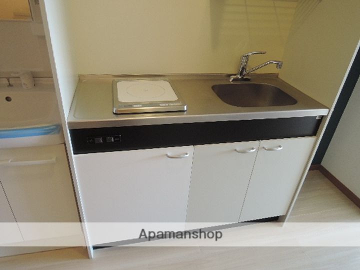 VOLSTADT大宮公園のキッチン