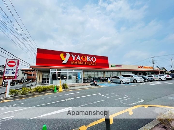 ガーデンコート盆栽の周辺