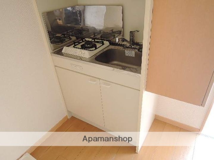 サンシャトー大宮公園のキッチン