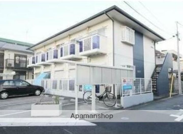 メゾネット協栄の外観