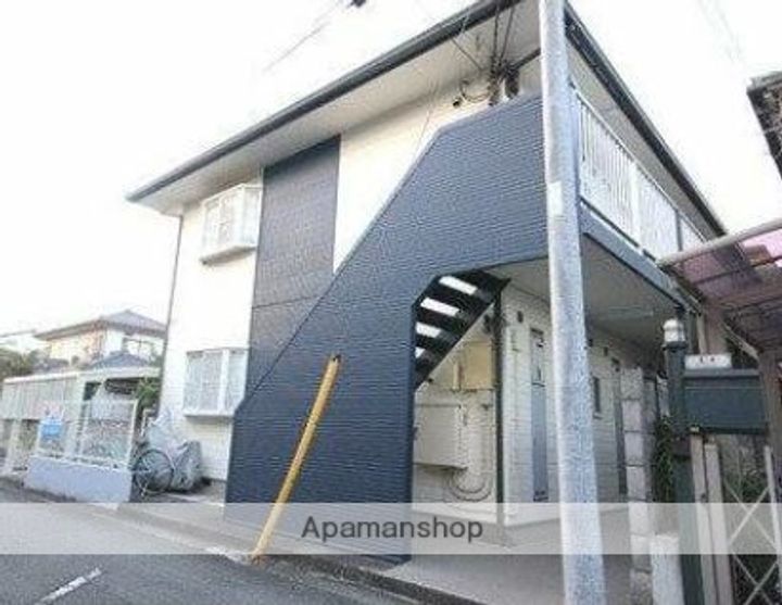 メゾネット協栄の外観
