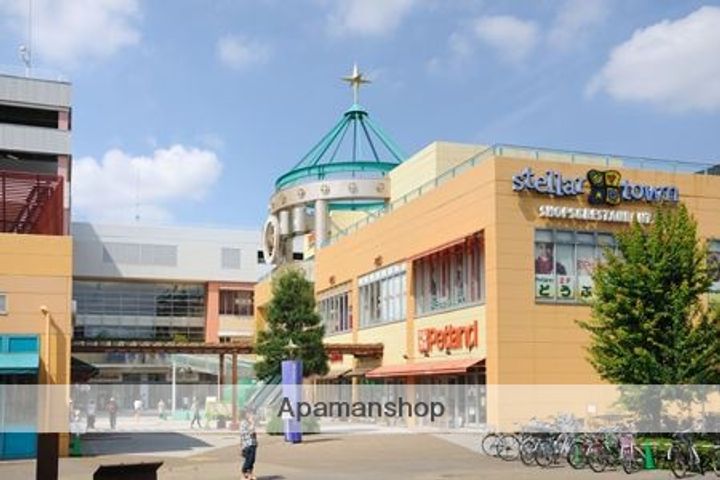 メゾネット協栄の周辺