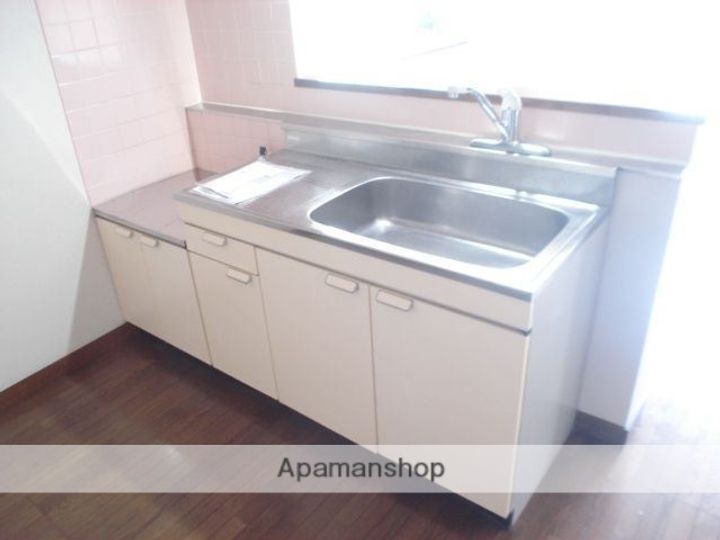 グレイスOJIMA A棟のキッチン