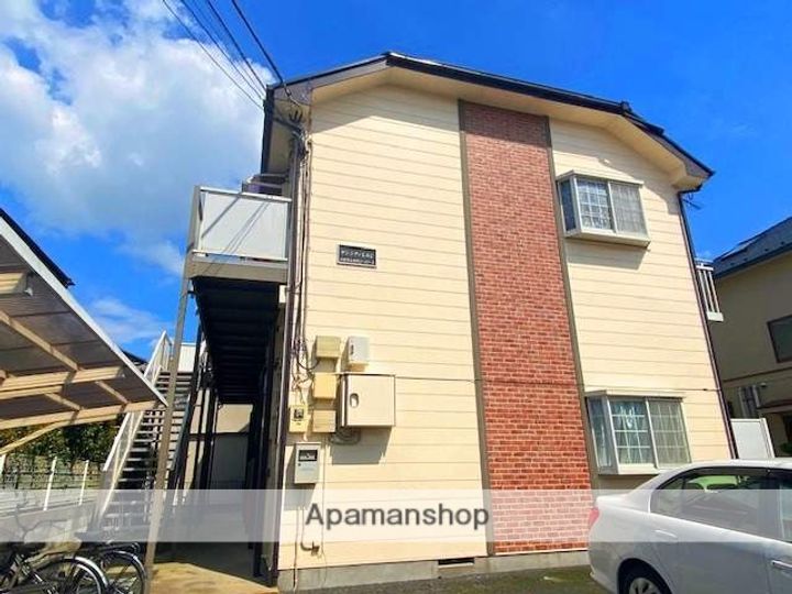 サンシティもみじ205の外観