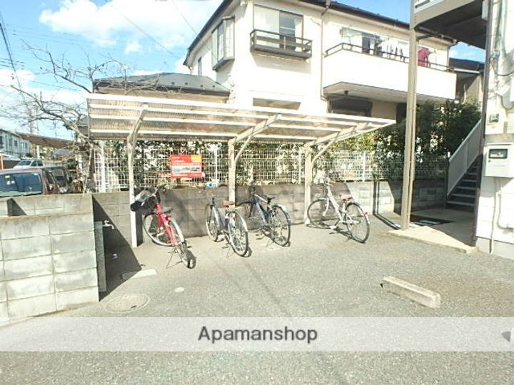 サンシティもみじ205の外観