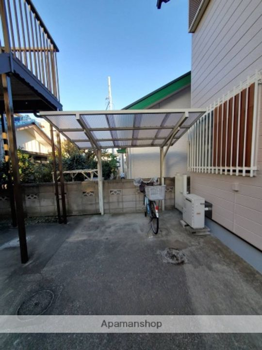 埼玉県さいたま市北区植竹町1丁目の賃貸アパートのその他画像