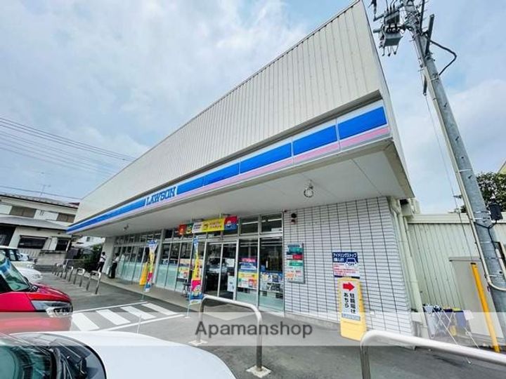 レフィーニ大宮盆栽町の周辺