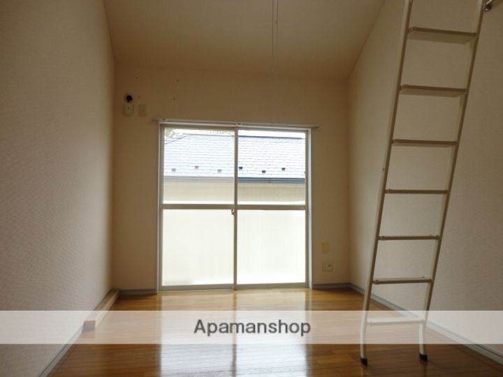 サンシティもみじ205の居間