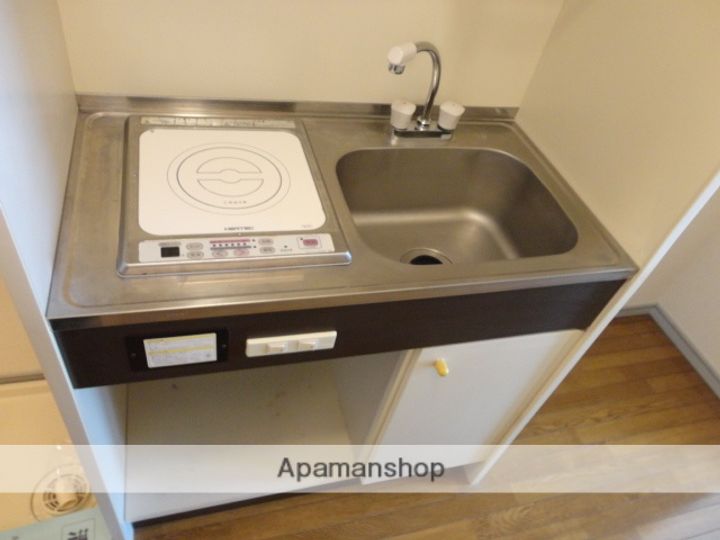 サンシティもみじ205のキッチン